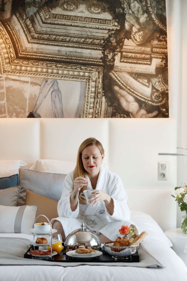 Cures Marines Trouville-sur-Mer - Room Service